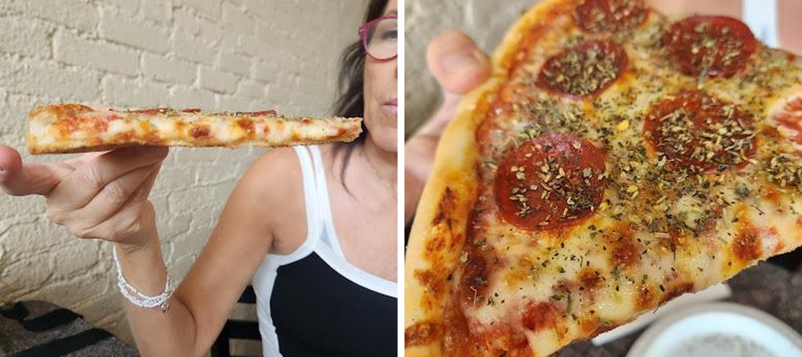 Half Shell Pizza & More
