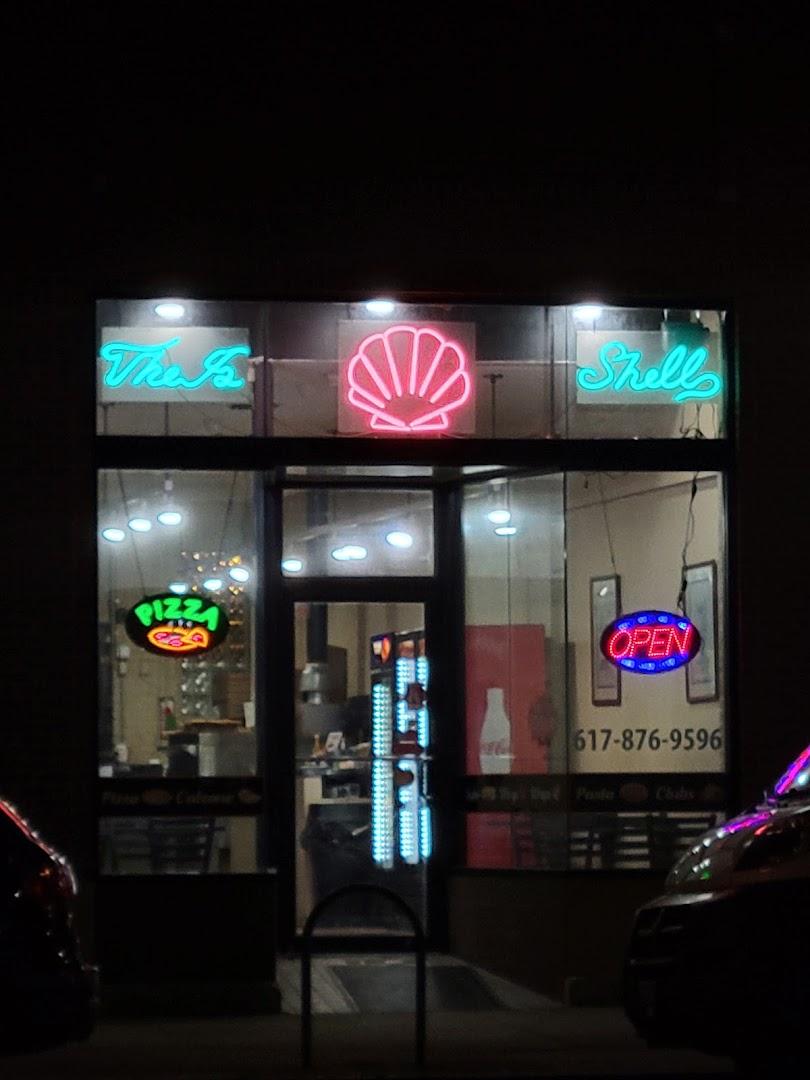 Half Shell Pizza & More