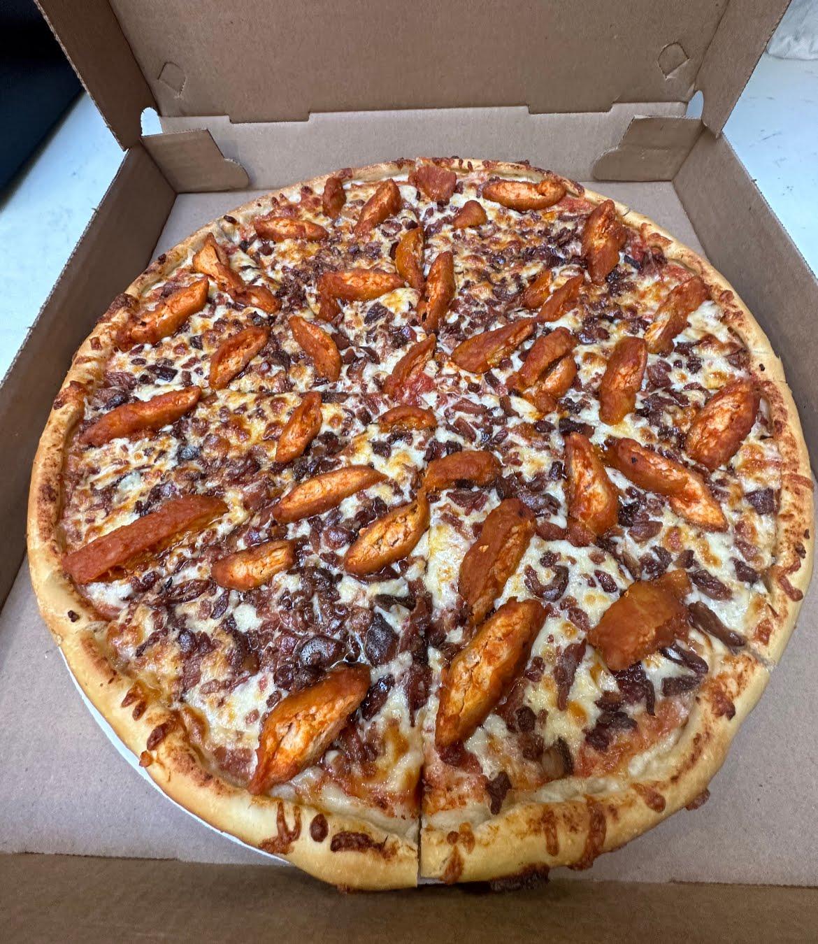 Half Shell Pizza & More