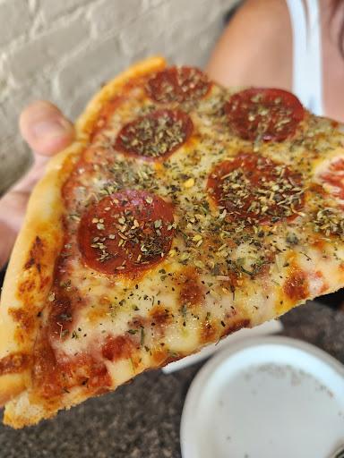 Half Shell Pizza & More